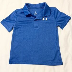 Toddler 3T Under Armour Polo